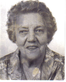 
 Stina Elma Christina Barclay 1904-1990
