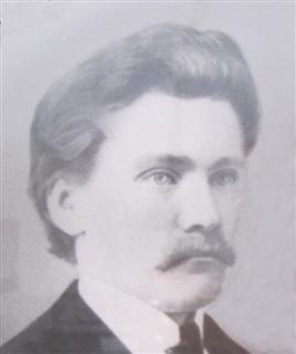 Erik Olov
   Hultin 1852-1898