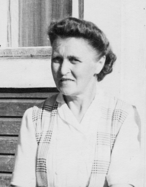 
 Ester Johanna Marklund 1900-1978