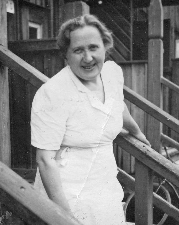 
 Frida Kristina Persson 1896-1980