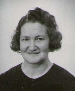 Ida Lovisa
   Hultin 1890-1979