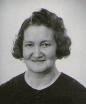 Ida Lovisa
   Hultin 1890-1979