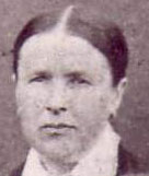 Sara Margareta
   Jakobsdotter 1842-1899